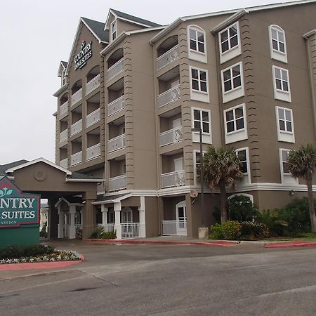 Country Inn & Suites By Radisson, Galveston Beach, Tx Bagian luar foto