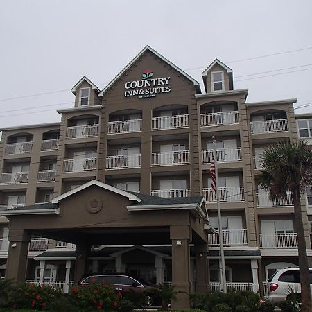 Country Inn & Suites By Radisson, Galveston Beach, Tx Bagian luar foto