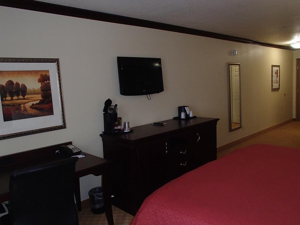 Country Inn & Suites By Radisson, Galveston Beach, Tx Bagian luar foto
