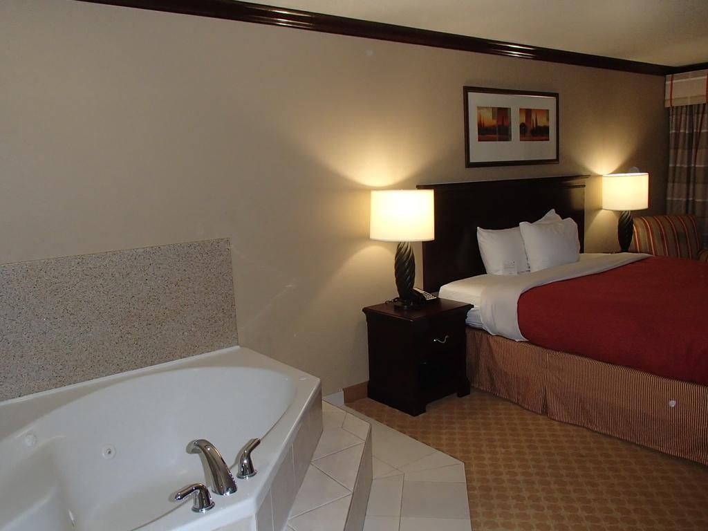 Country Inn & Suites By Radisson, Galveston Beach, Tx Bagian luar foto