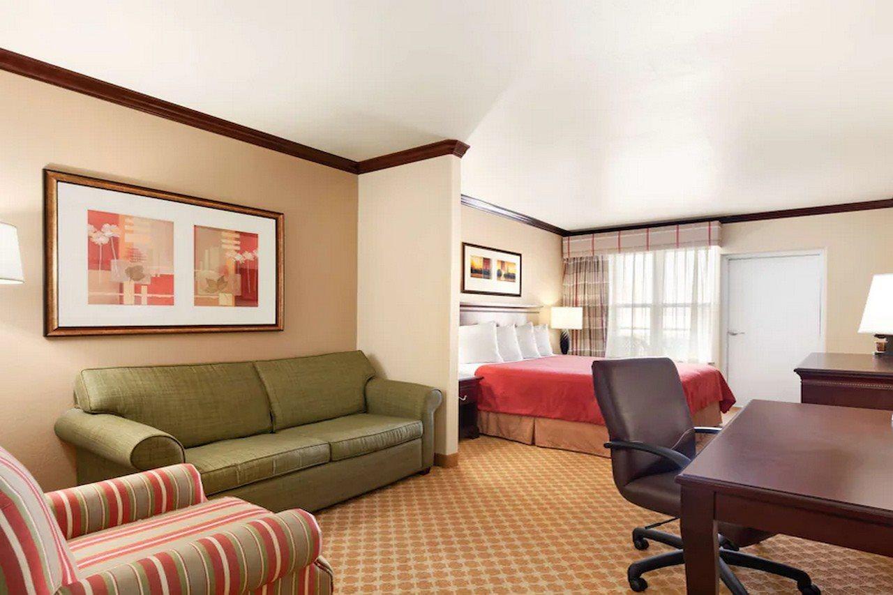 Country Inn & Suites By Radisson, Galveston Beach, Tx Bagian luar foto