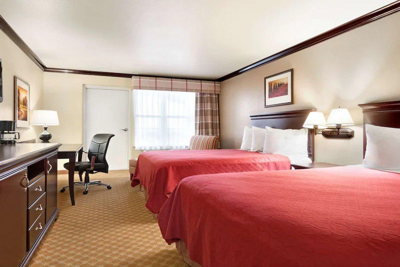 Country Inn & Suites By Radisson, Galveston Beach, Tx Bagian luar foto