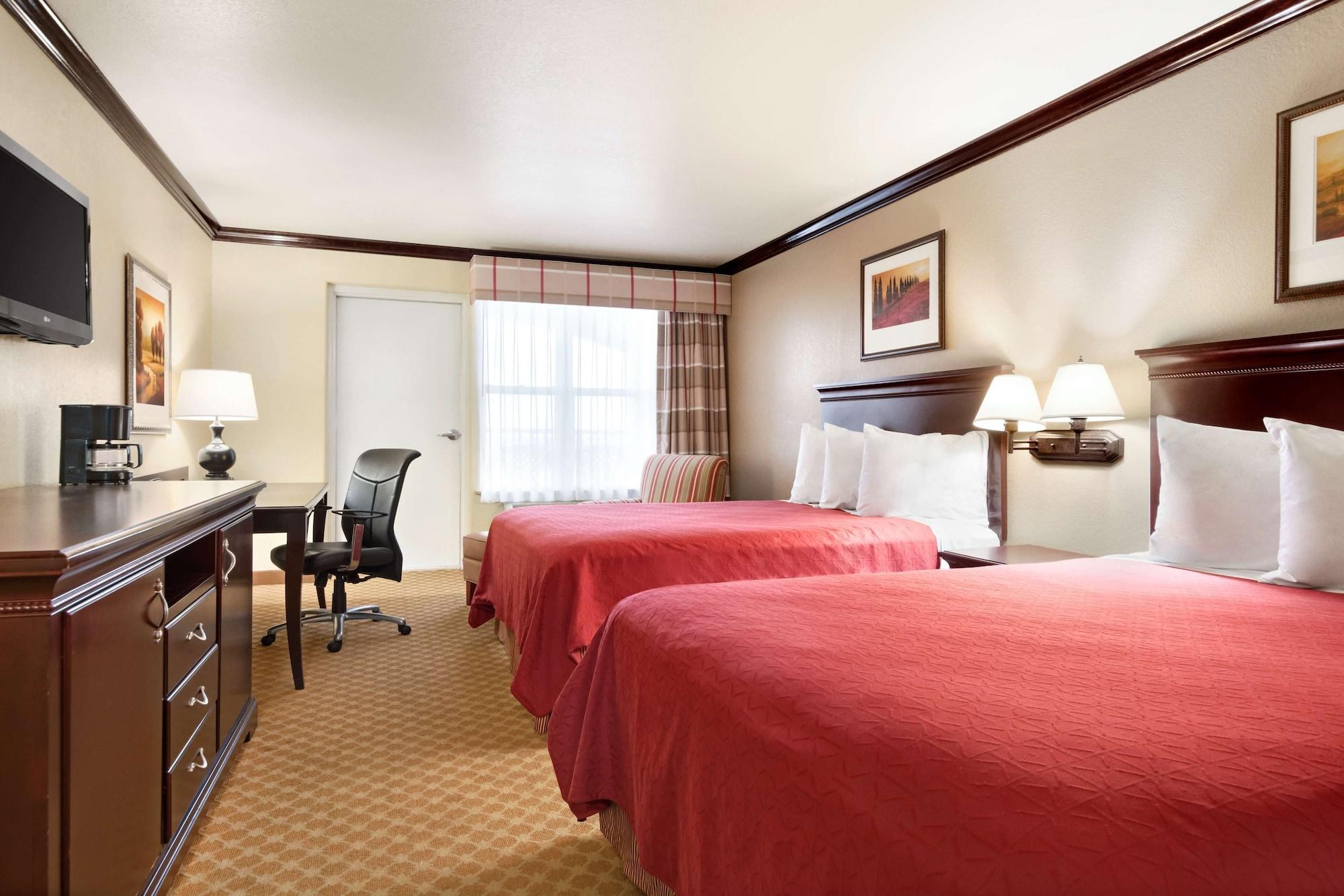 Country Inn & Suites By Radisson, Galveston Beach, Tx Bagian luar foto