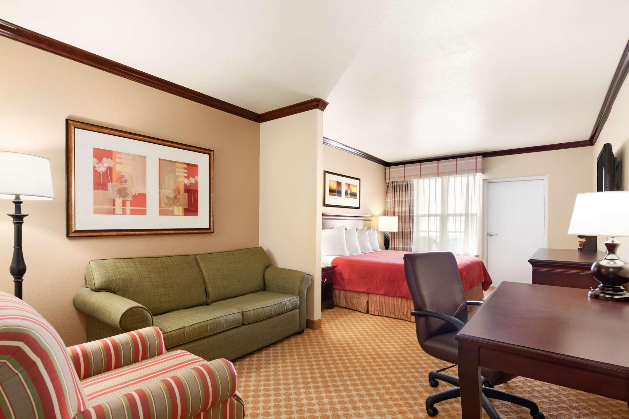 Country Inn & Suites By Radisson, Galveston Beach, Tx Bagian luar foto