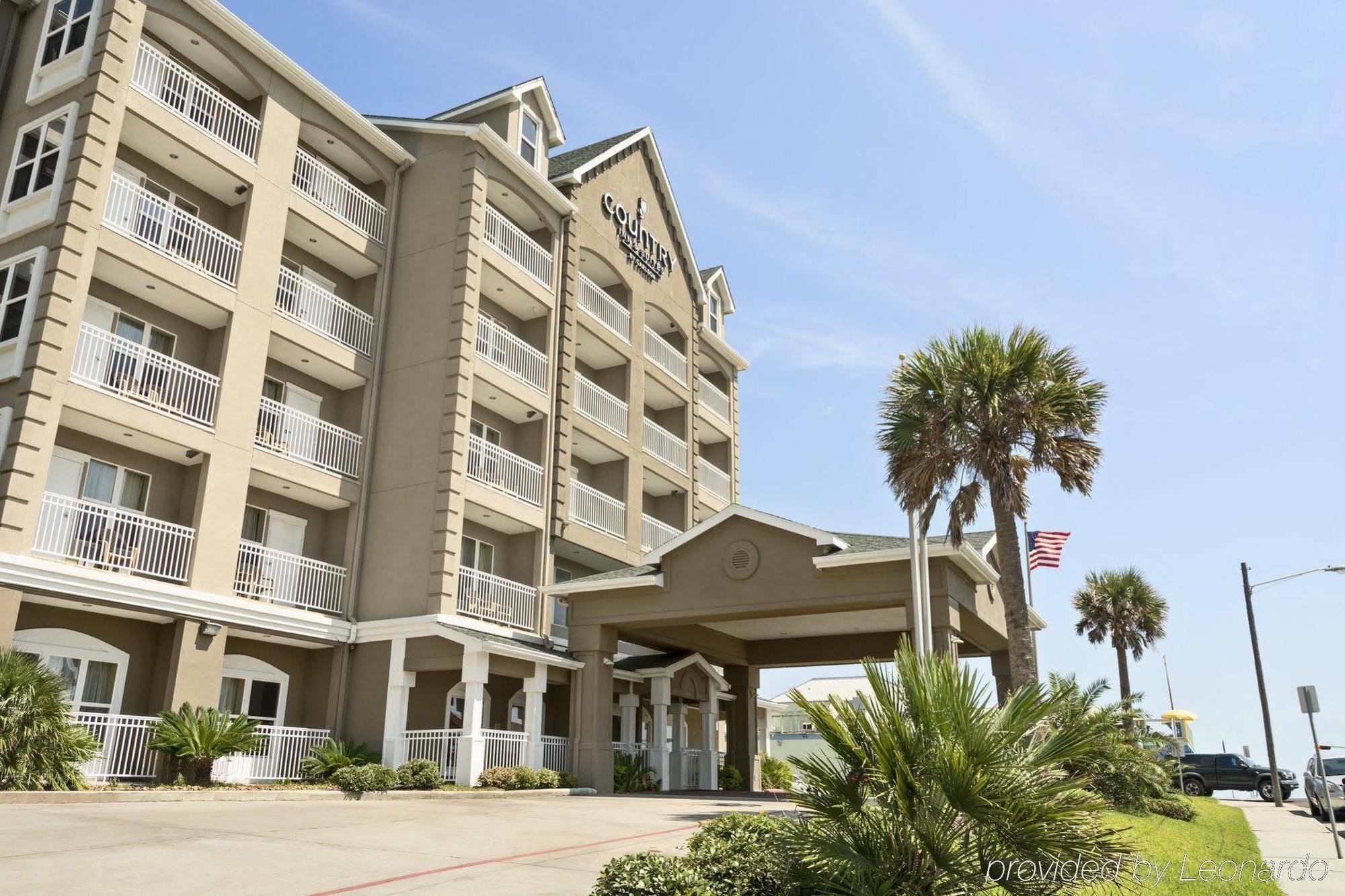 Country Inn & Suites By Radisson, Galveston Beach, Tx Bagian luar foto