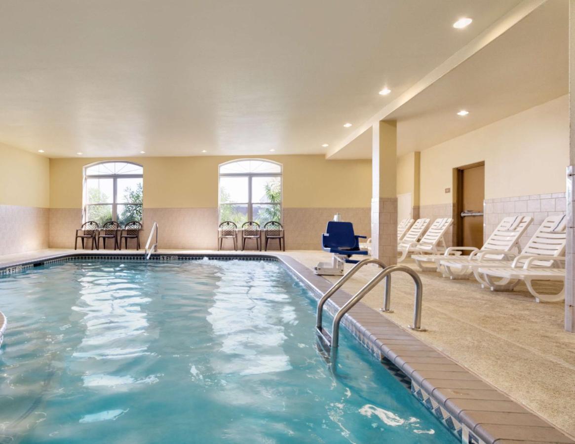 Country Inn & Suites By Radisson, Galveston Beach, Tx Bagian luar foto